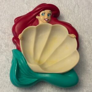 Vintage Ariel soap dish Holder